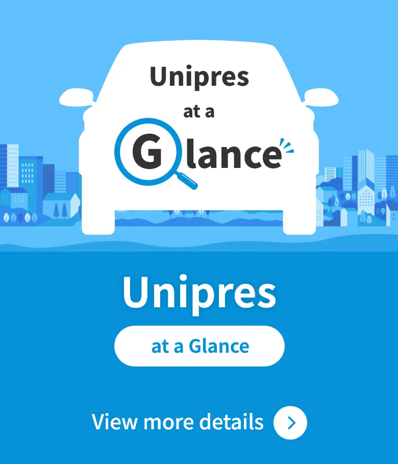 Unipres at a Glance
