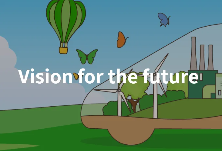 Vision for the future