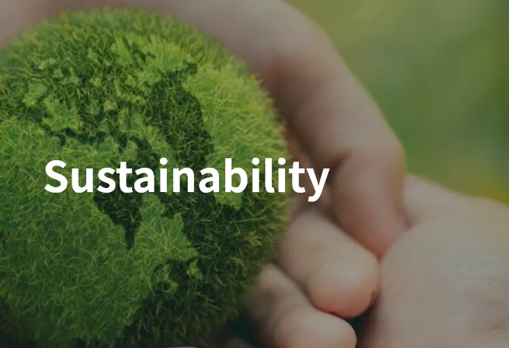 Sustainability