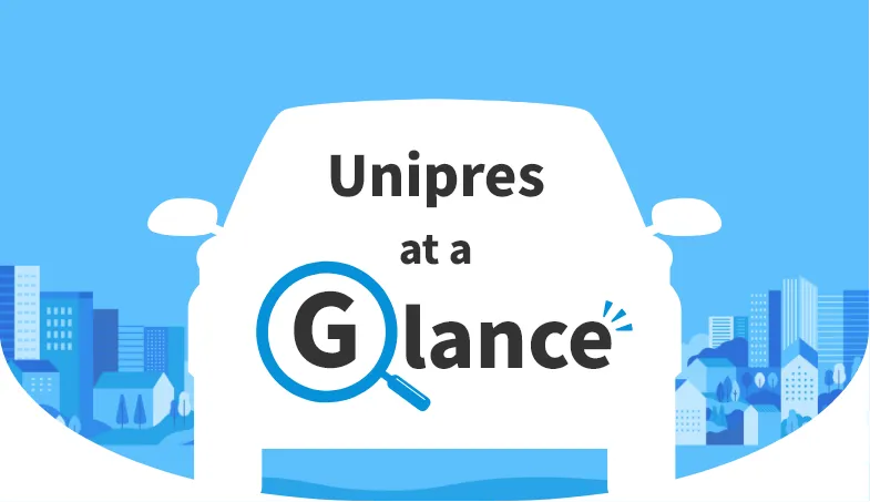 Unipres at a Glance