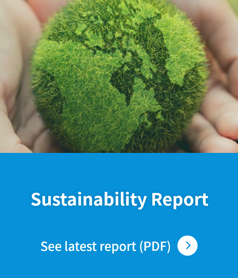 Sustainability Report